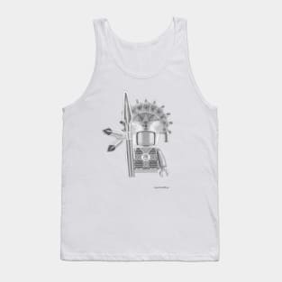 Inca Warrior Tank Top